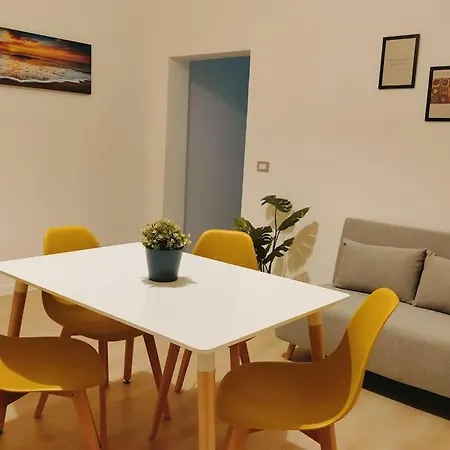 Appartement Hospital - Garden *